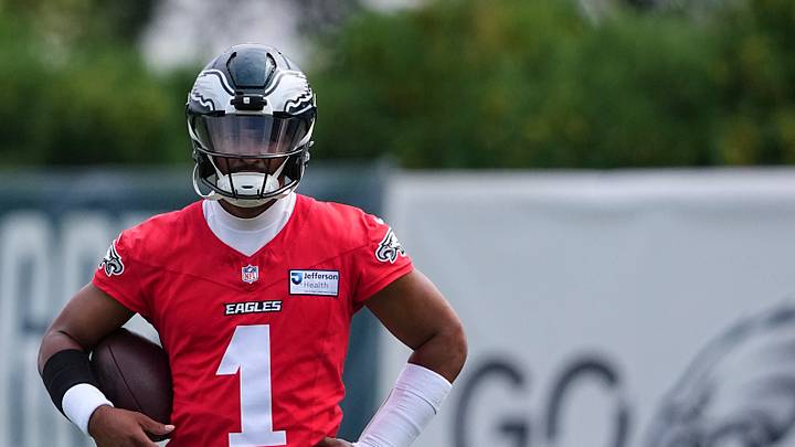 Philadelphia Eagles Training Camp