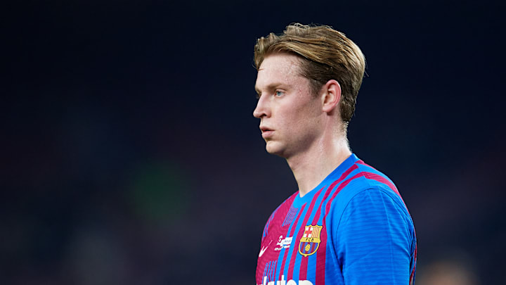 Frenkie De Jong
