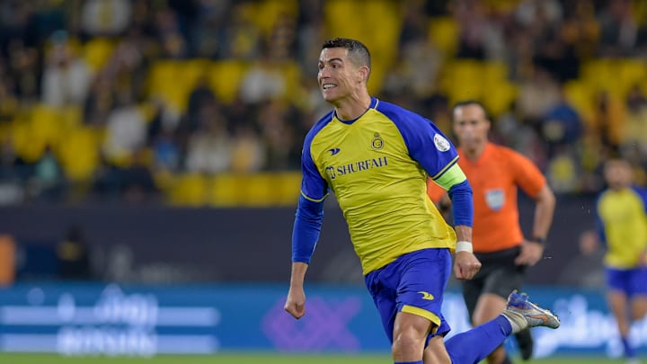 Al Nassr v Al-Ittifaq Club - Saudi Pro League