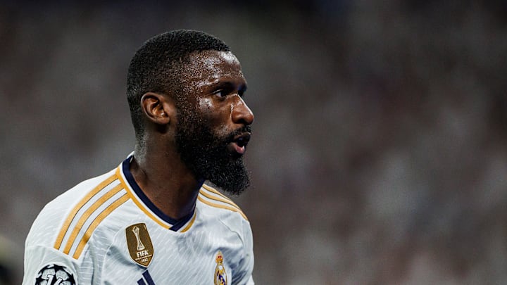 Real Madrid CF v 1. FC Union Berlin: Group C - UEFA Champions League 2023/24