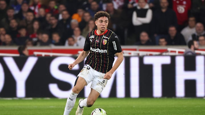 Lille OSC v RC Lens - Ligue 1 Uber Eats