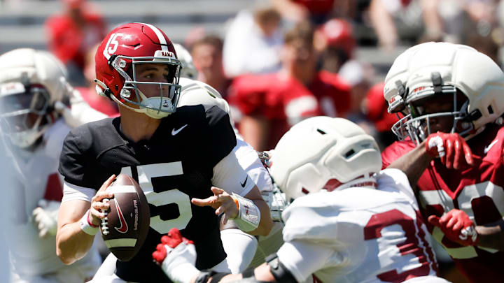 Alabama Spring Game