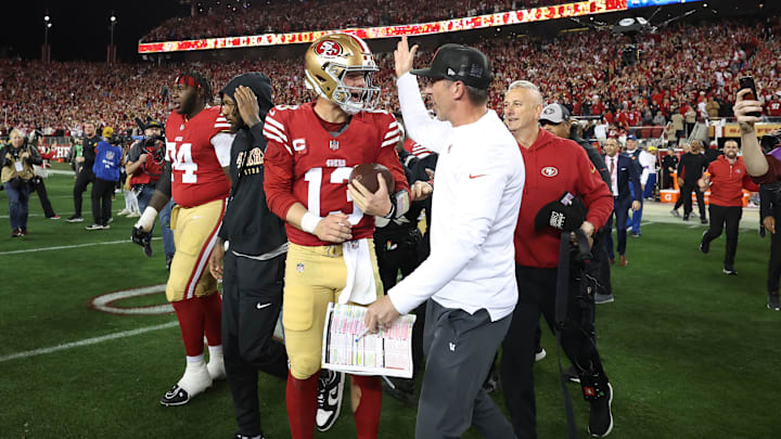 NFC Championship - Detroit Lions v San Francisco 49ers