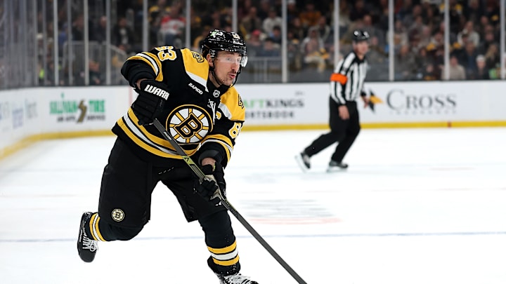 Anaheim Ducks v Boston Bruins