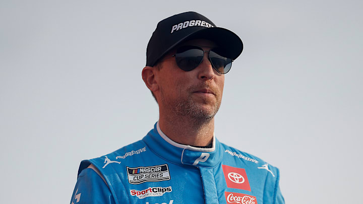 Denny Hamlin, Joe Gibbs Racing, NASCAR