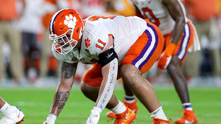 Capital One Orange Bowl - Clemson v Tennessee