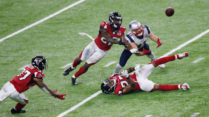 Super Bowl LI - New England Patriots v Atlanta Falcons