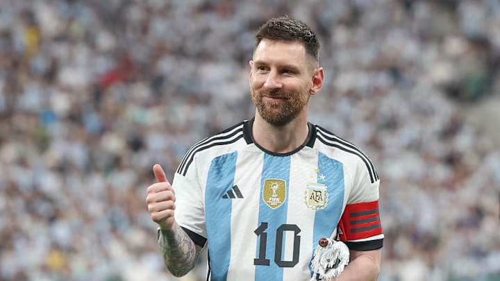 Argentina v Australia - 2023 International Football Invitation