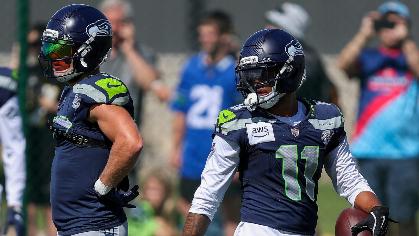 Seahawks Might Get a Steal at Wide Receiver in 2026 NFL Draft