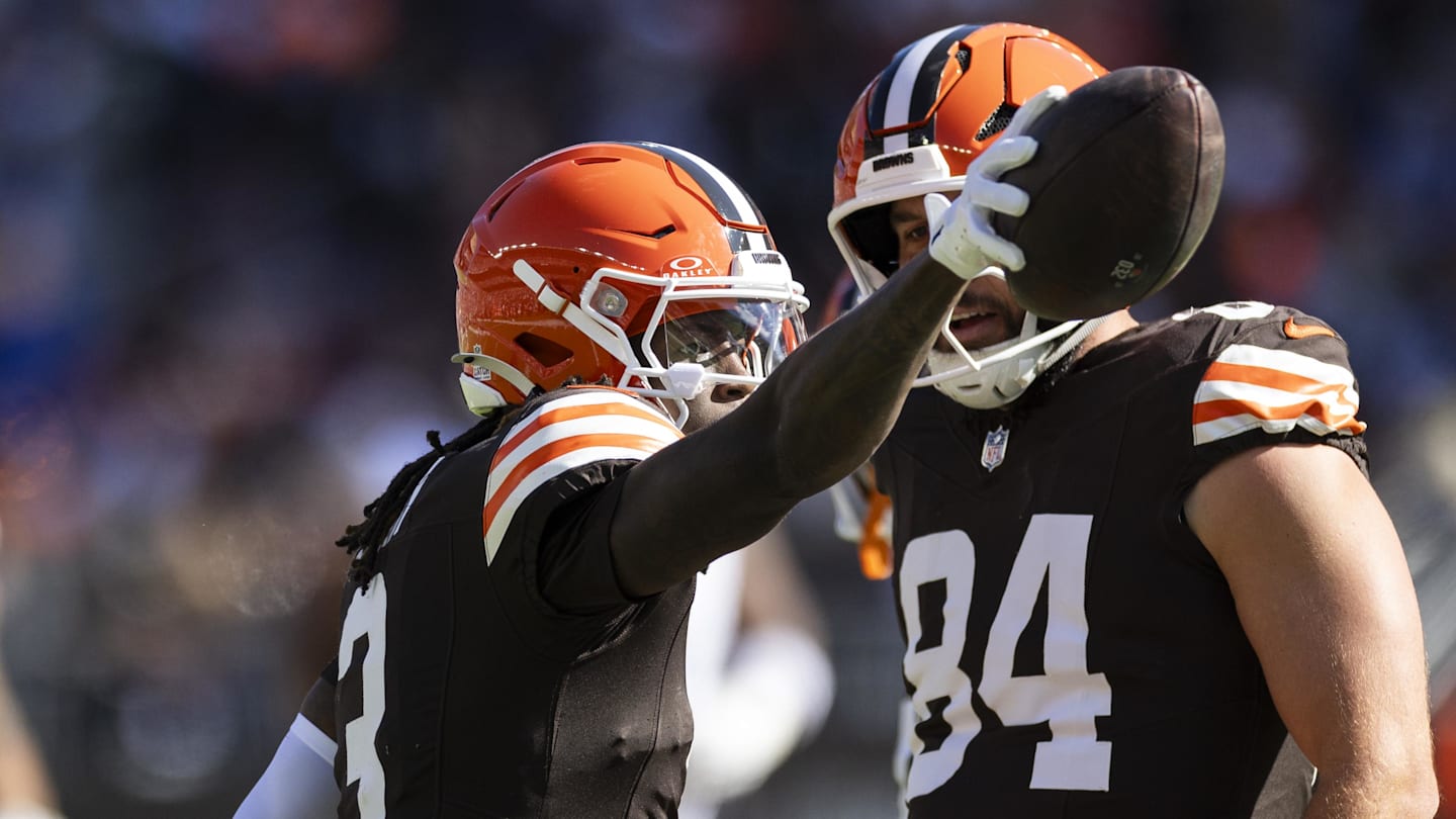 Browns WR Jerry Jeudy Playing For More Than Revenge In Denver