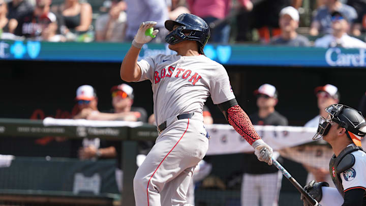 Boston Red Sox v Baltimore Orioles