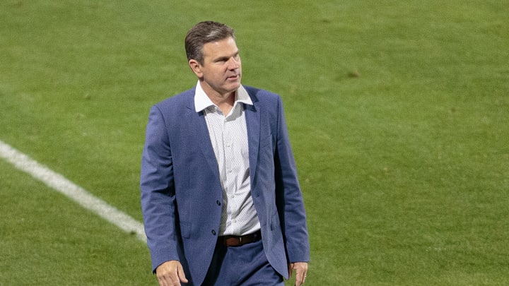 Joseph Paintsil missed his first game of the season due to a muscle injury, according to Greg Vanney. There's no set timeline for his return.