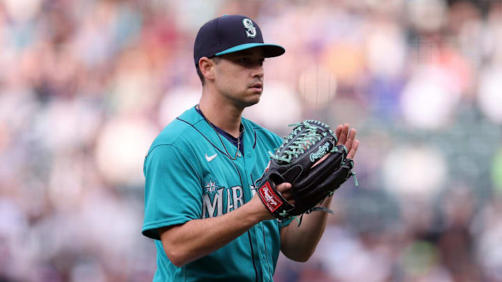 Houston Astros v Seattle Mariners