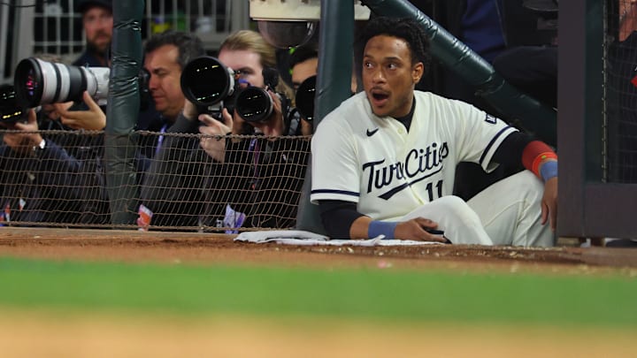 Division Series - Houston Astros v Minnesota Twins - Game Four