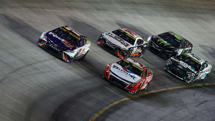Bristol Motor Speedway, NASCAR
