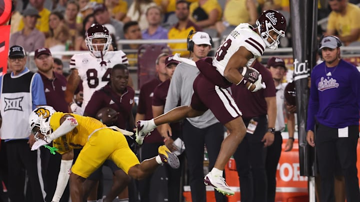 Mississippi State v Arizona State