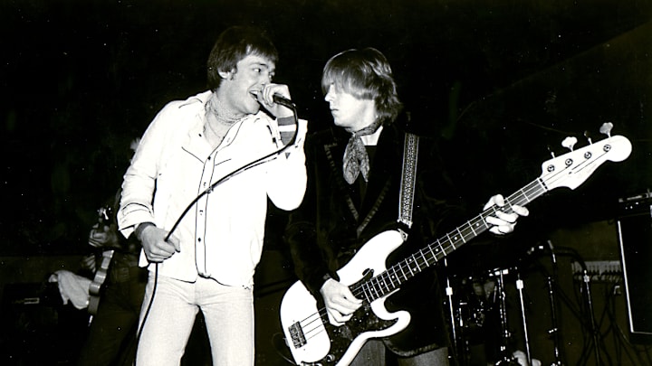 Paul Natkin Archive