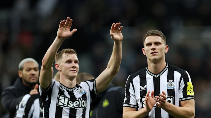 Newcastle United v Fulham FC - Premier League