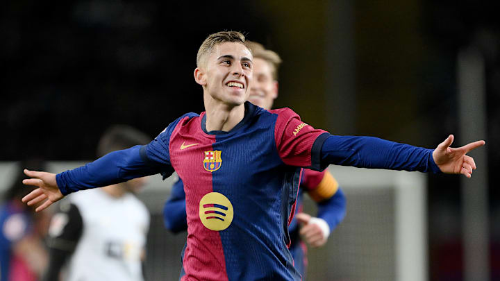 FC Barcelona v Valencia CF - La Liga EA Sports