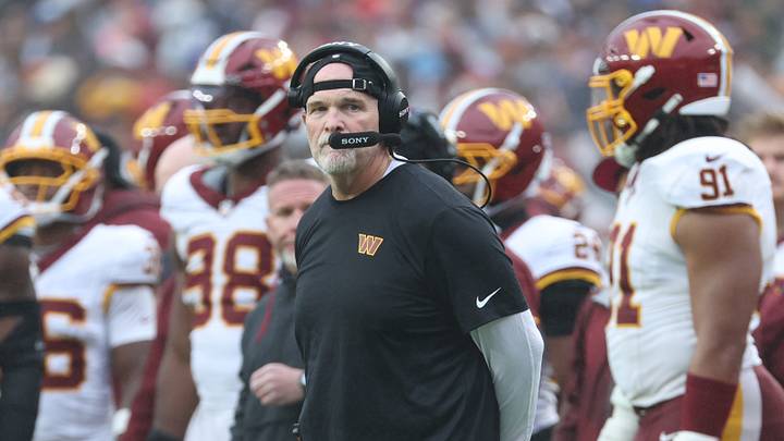 Dan Quinn is favored to be the next head coach fired on Kalshi Dan Quinn is favored to be the next head coach fired on Kalshi