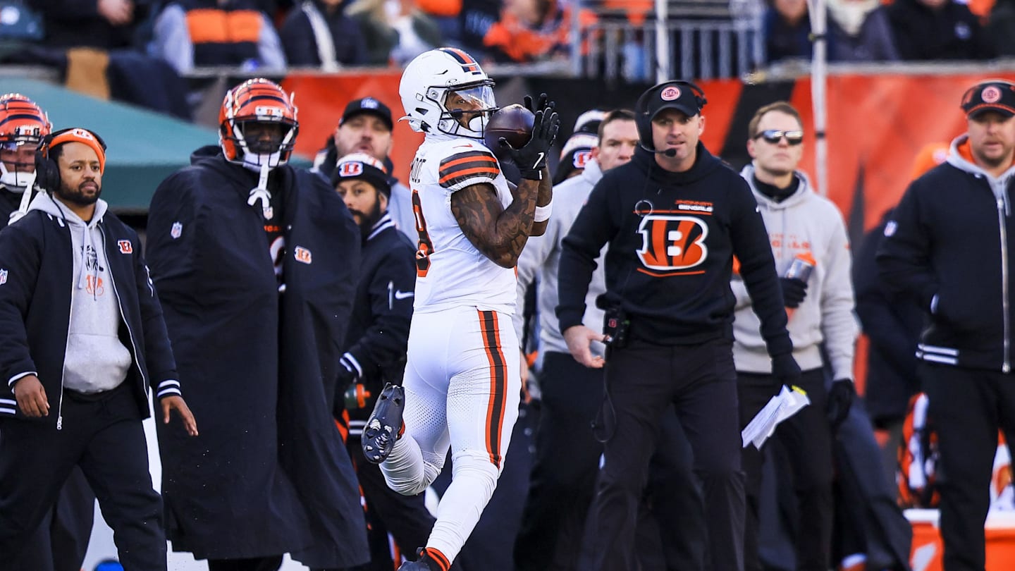 Browns Free Agent on Verge of Landing With Contender Right After Draft