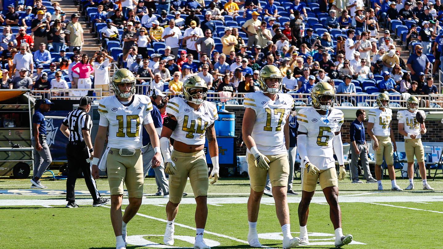 One Position Group Georgia Tech Fans Should Have Confidence In As The Season Approaches