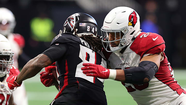 Arizona Cardinals v Atlanta Falcons