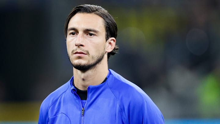 Matteo Darmian 