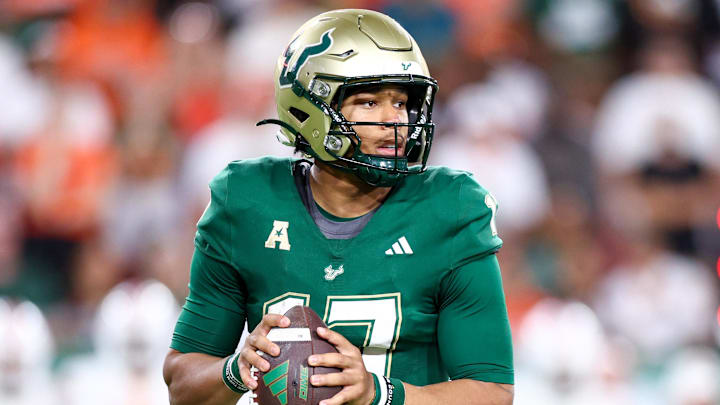 Byrum Brown hasn't played since he was knocked out of the Tulane game on September 28. Could he return for the Hawaii Bow on Christmas Eve?