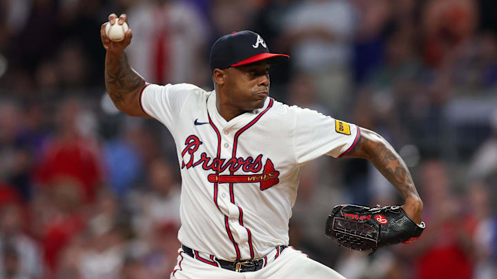 Iglesias, while arguably underrated, is still ranked among the top relievers in MLB Iglesias, while arguably underrated, is still ranked among the top relievers in MLB