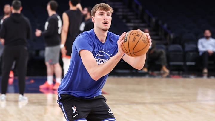 The Dallas Mavericks and forward Cooper Flagg are 11-4 against the spread as home underdogs. The Dallas Mavericks and forward Cooper Flagg are 11-4 against the spread as home underdogs.