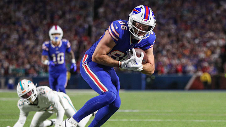 Miami Dolphins v Buffalo Bills - NFL 2025 Miami Dolphins v Buffalo Bills - NFL 2025