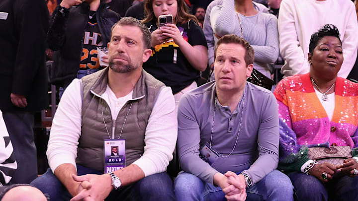 Los Angeles Clippers v Phoenix Suns