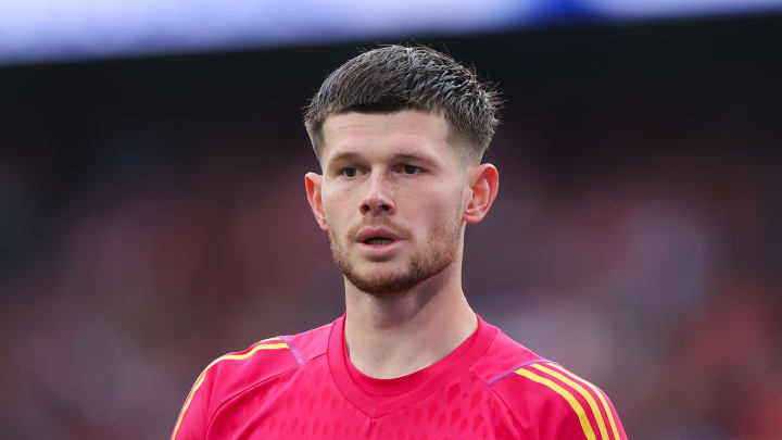 Illan Meslier est dans le viseur de l'OM 