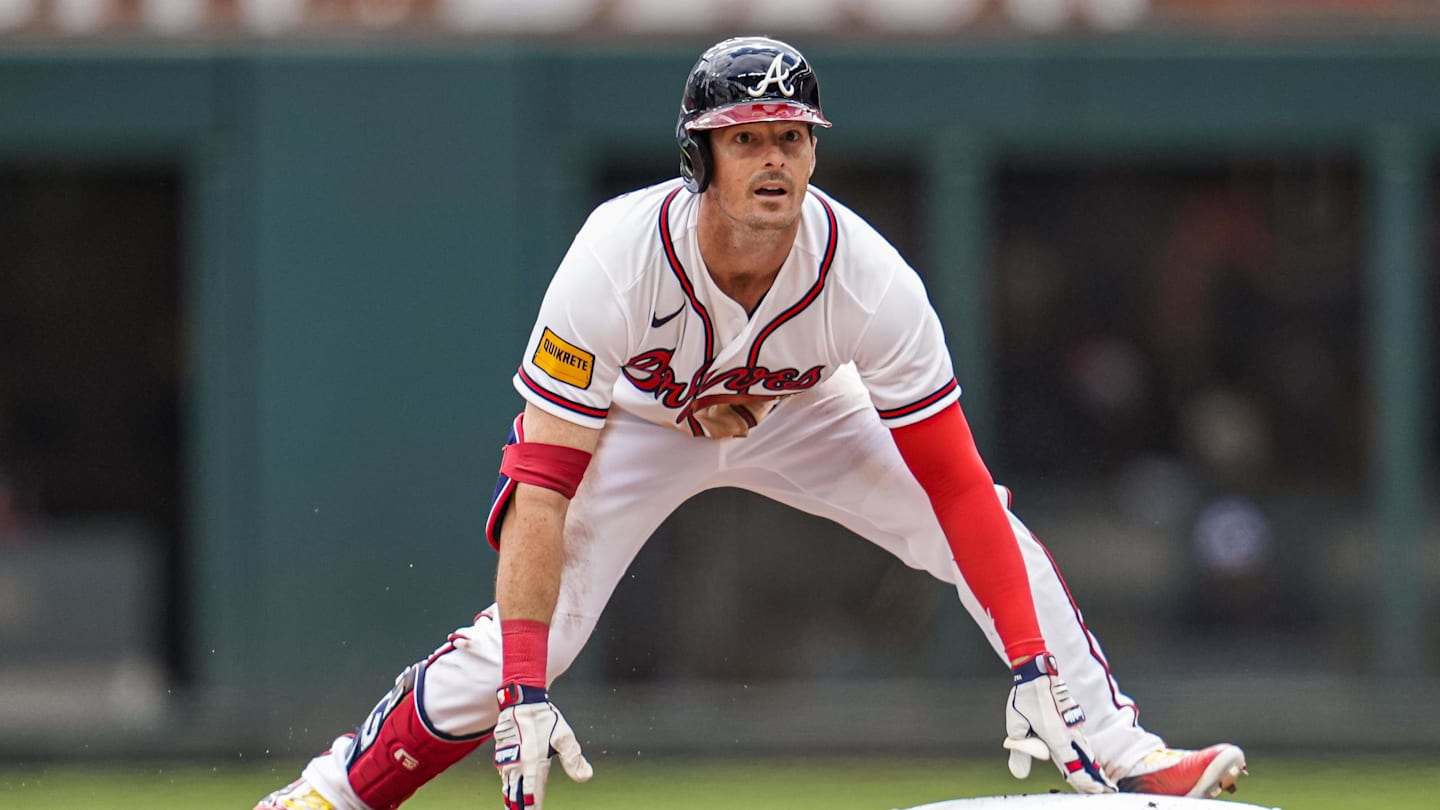 Three Takeaways From First Three Games of Braves Season