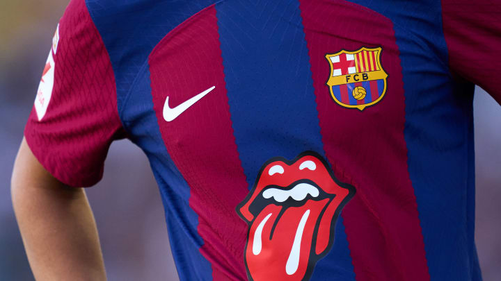Le FC Barcelone sera à nouveau équipé par Nike cette saison. Le FC Barcelone sera à nouveau équipé par Nike cette saison.