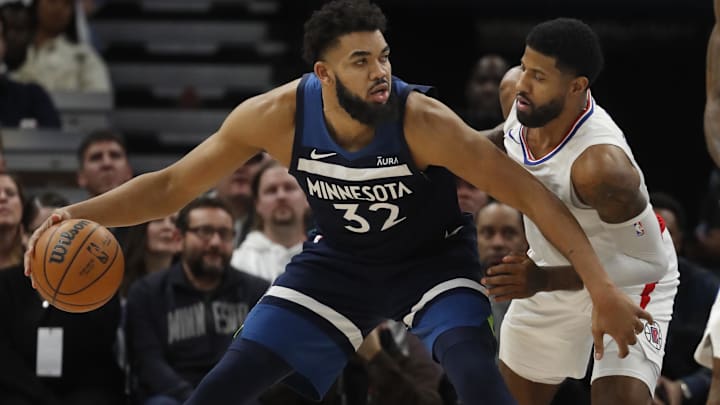 New York Knicks, Karl-Anthony Towns, Paul George