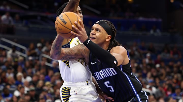 Paolo Banchero recorded his first career 50-point game. But it was everything else he did that delivered a win to the Orlando Magic.