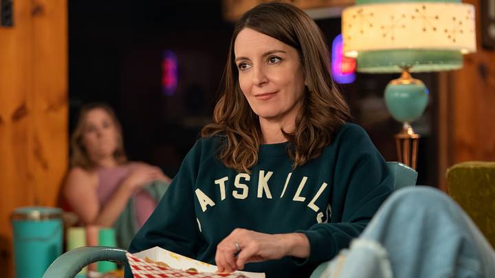 THE FOUR SEASONS, SEASON 2. Tina Fey as Kate in Episode 202 of The Four Seasons, Season 2 THE FOUR SEASONS, SEASON 2. Tina Fey as Kate in Episode 202 of The Four Seasons, Season 2