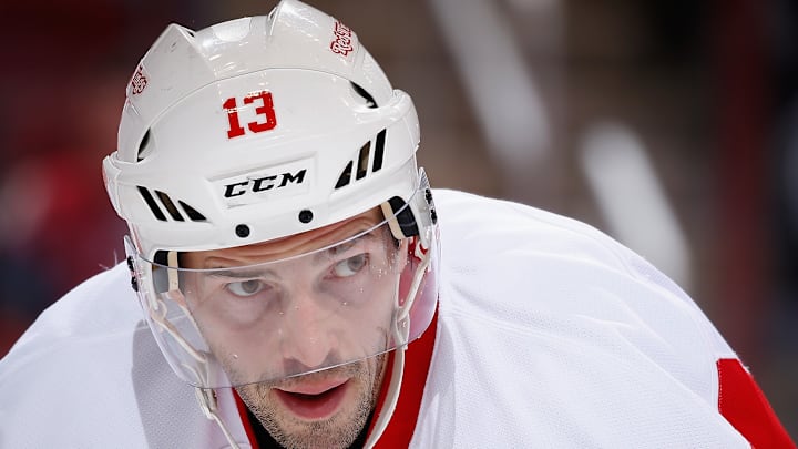 Detroit Red Wings v Arizona Coyotes