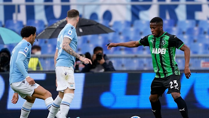 SS Lazio v US Sassuolo - Serie A