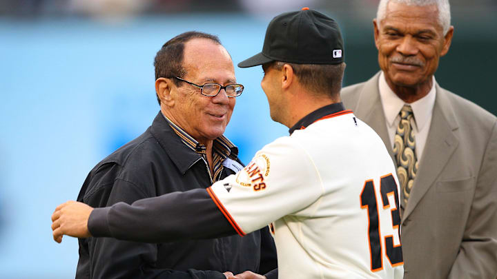 Omar Vizquel  y Luis Aparicio están entre los mejores campocortos latinos de la historia de MLB 
