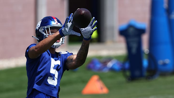 New York Giants Mandatory Minicamp