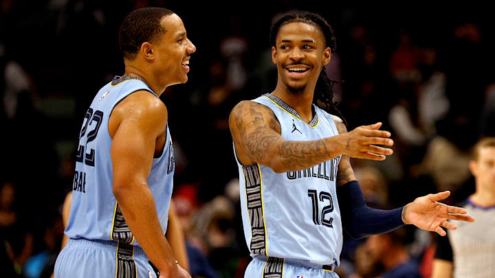 Memphis Grizzlies v New Orleans Pelicans