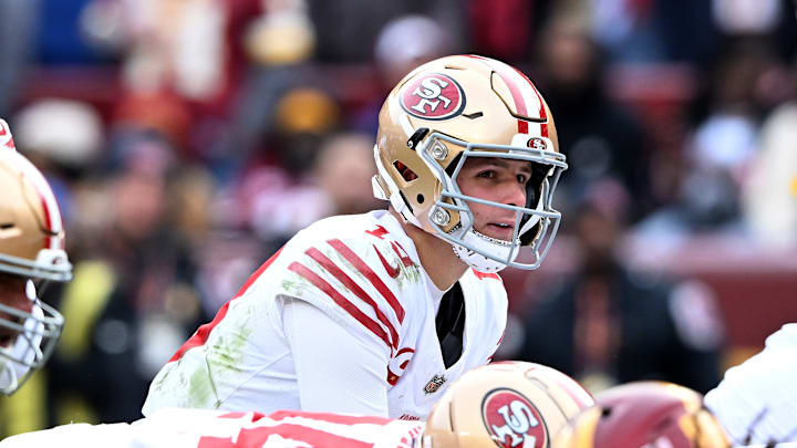 San Francisco 49ers v Washington Commanders