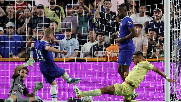 Chelsea v Club América - Preseason Friendly