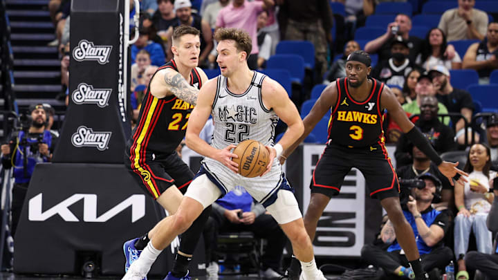 The Orlando Magic have control over their destiny for the Southeast Division. They battle the Atlanta Hawks on Tuesday in a critical game for their postseason hopes.