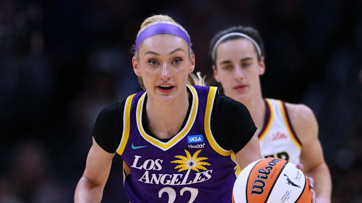 Indiana Fever v Los Angeles Sparks
