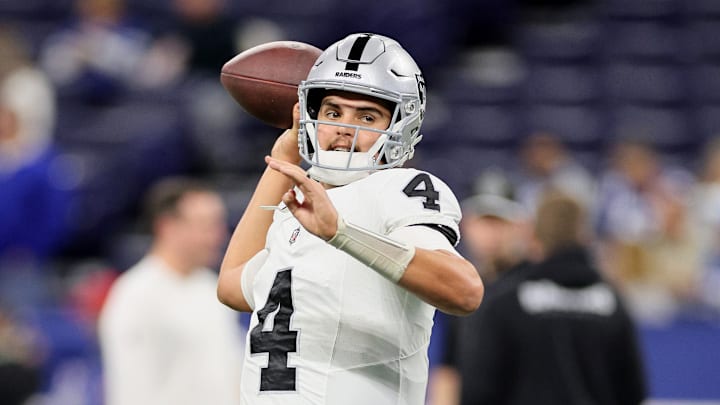 Las Vegas Raiders v Indianapolis Colts
