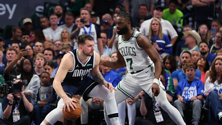 2024 NBA Finals - Game Three